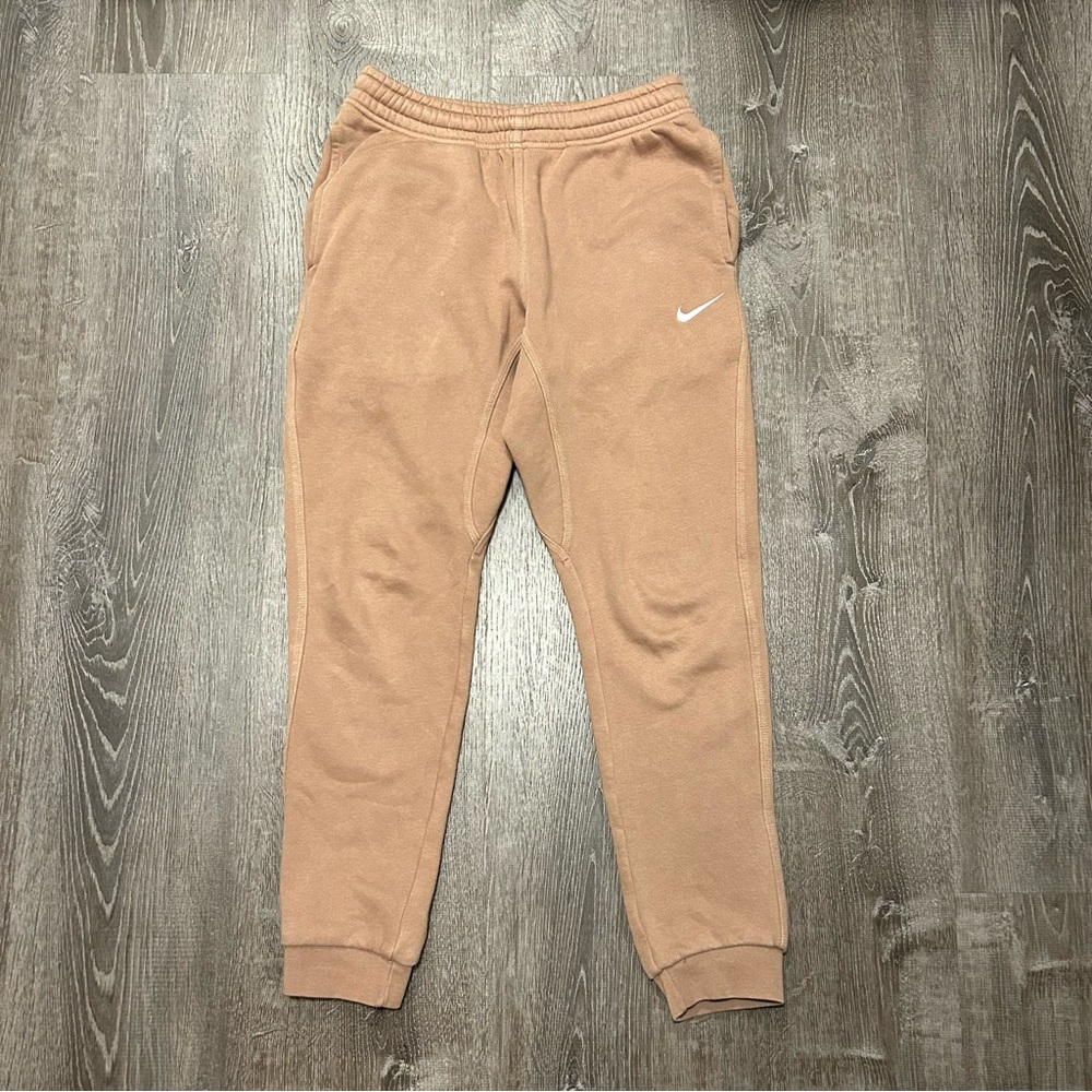 Nike Brown Sweatpants Men’s Small